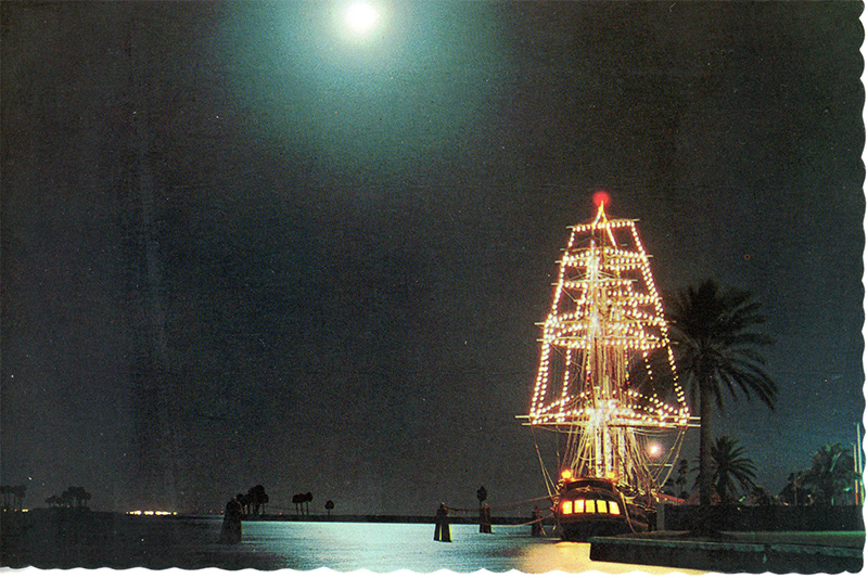 postcard